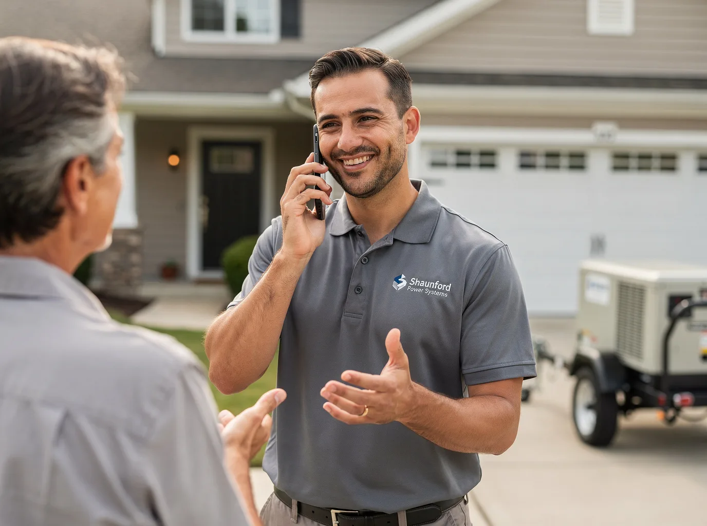 Generator Installation Carrollton, GA FAQs